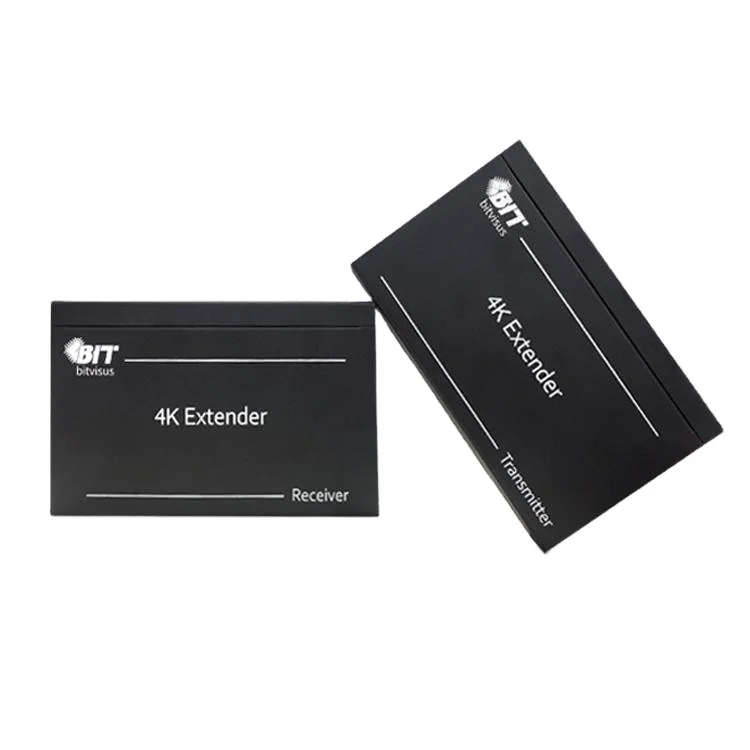Hot Selling Support 4K 30Hz 8K Rj45 To Hdmi Cat6 70 100 Meters Hdmi Video Extender