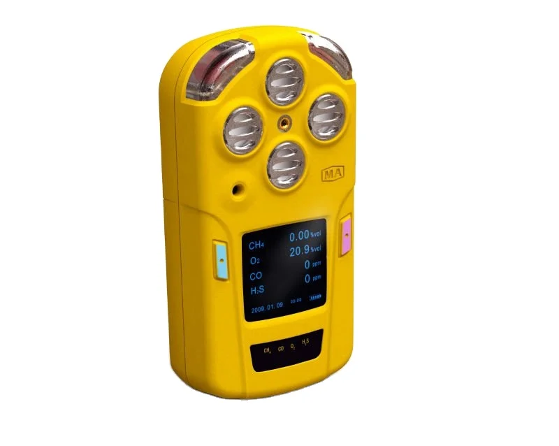 Custom Design Plastic Enclosure Multi gas detector enclosure