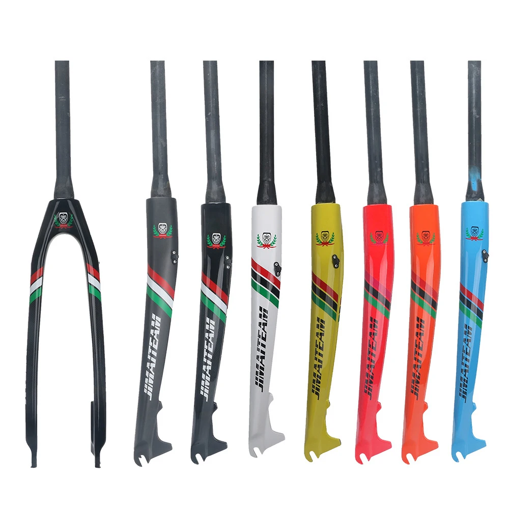 The New Listing Bicycle Fork Mountain Bike Colorful Fork Mountain Bike Front Suspension Fork