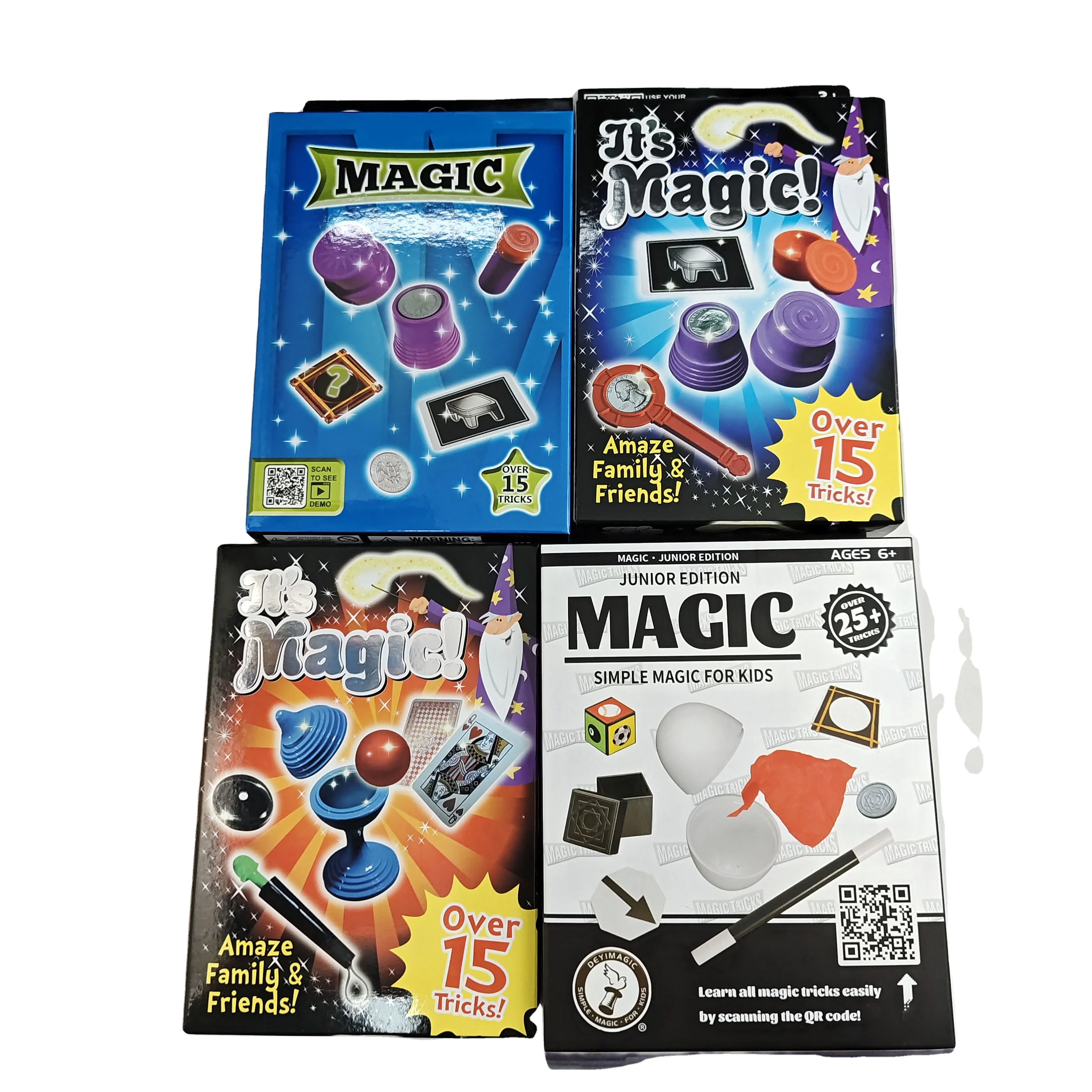 Популярный Волшебный реквизит оптом легкий для начинающих игровая игрушка детей