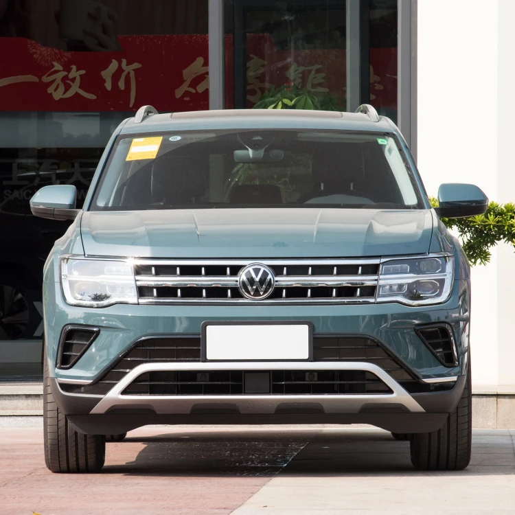 Фольксваген VW 2024 Новый Teramont X 2.0L 380 TSI 4WD средний и большой роскошный внедорожник бензиновый автомобиль 7 DCT SUV для продажи