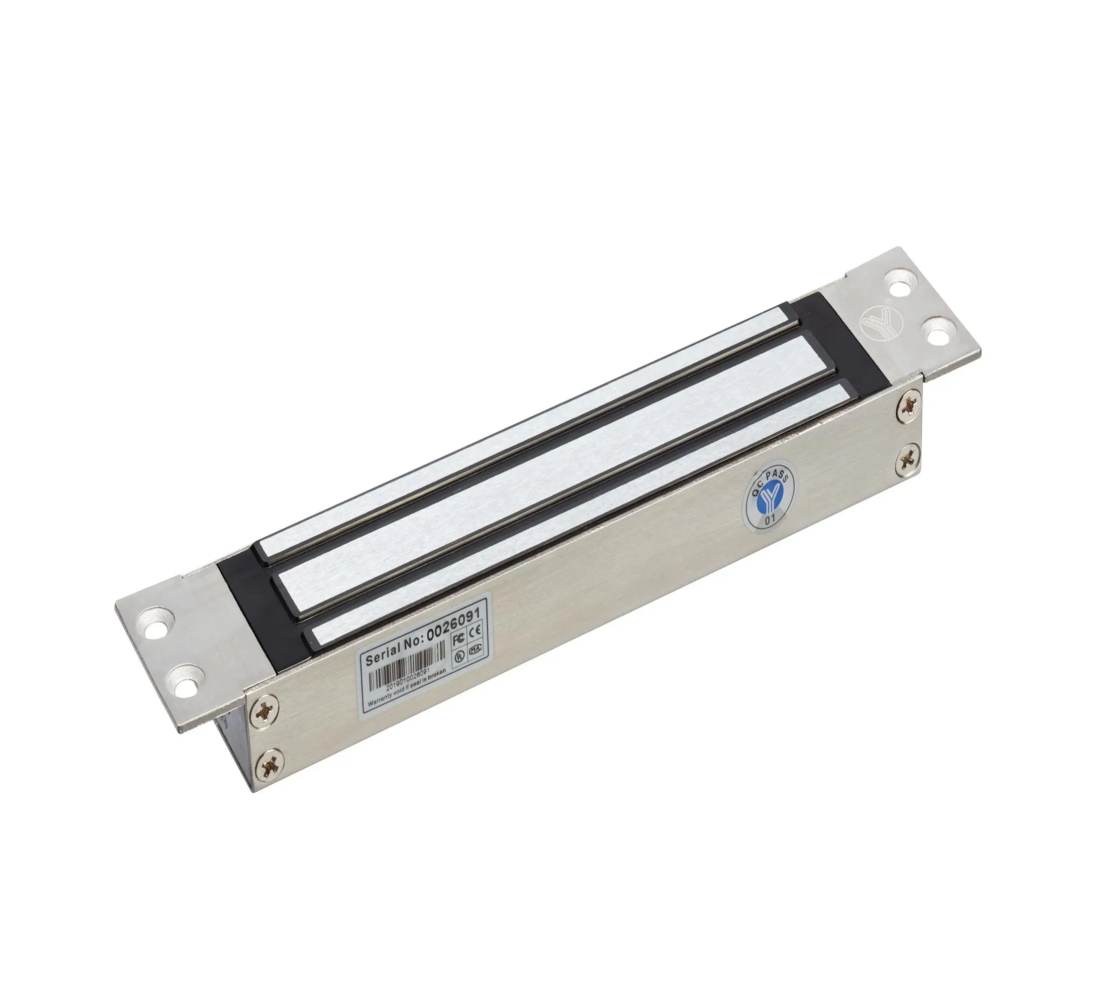 Single Door Magnetic Lock(mortise mount) YM-280M(SS304)