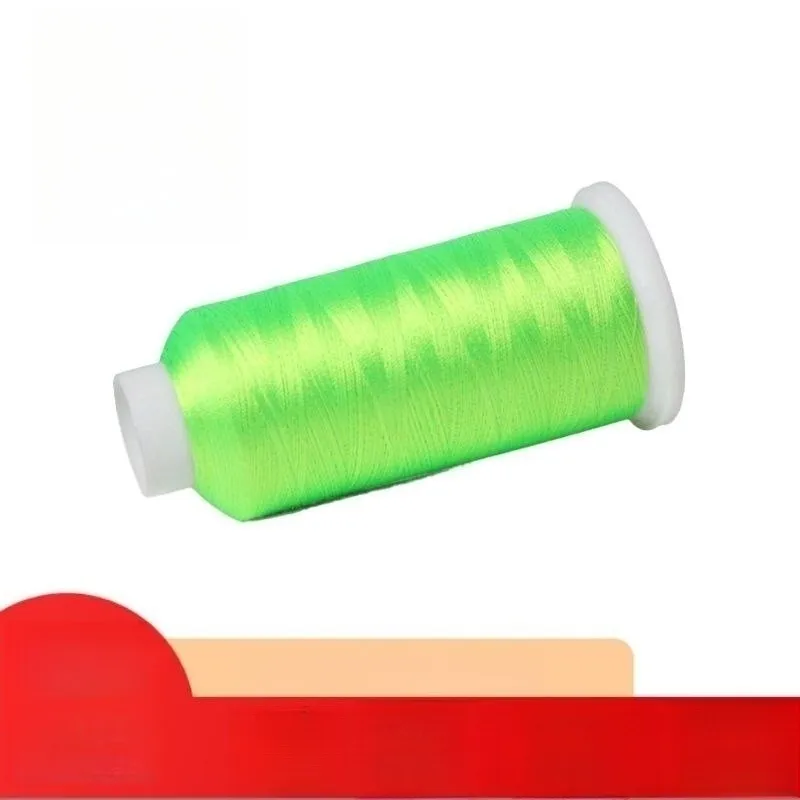 Theme clothing supplies  screw thread 100% polyester  thread for sewing machine  sewing