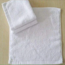 Factory Customization Absorbent And Breathable Washcloths 30*30 Cotton Baby Microfiber Plain Color Face Towel