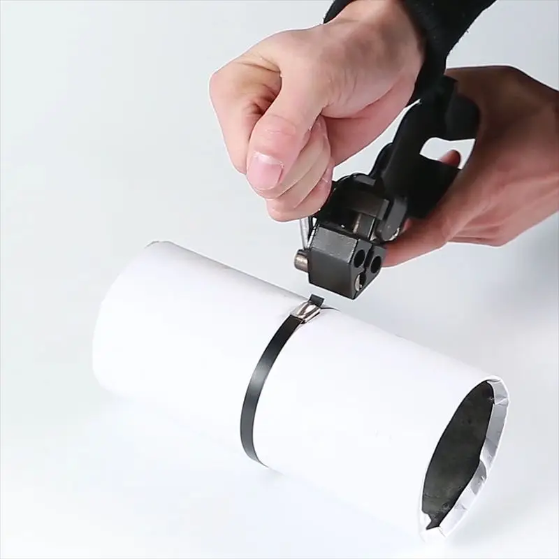 Stainless Steel Material Cable Tie Gun