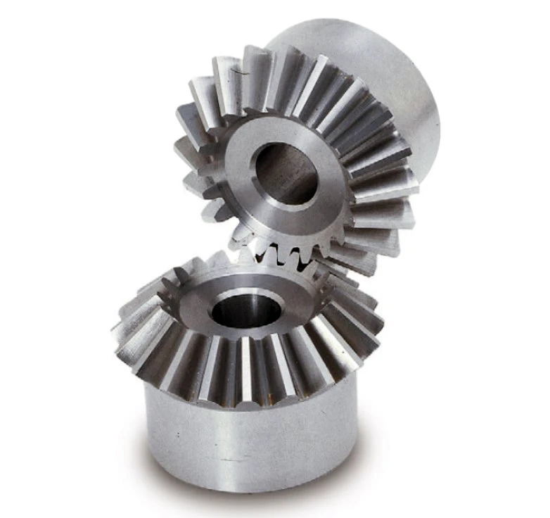 CNC Custom Stainless Steel Bevel Gears Die Casting Stamping Services Motorcycle Car Paver Accessories OEM gearbox Lost Wax