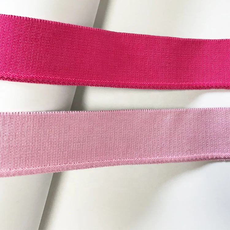 
Factory Customized Knitted Rib Collar Cuffs Flat Machine Jacquard Double-sided With Letter Clothing Accessories 