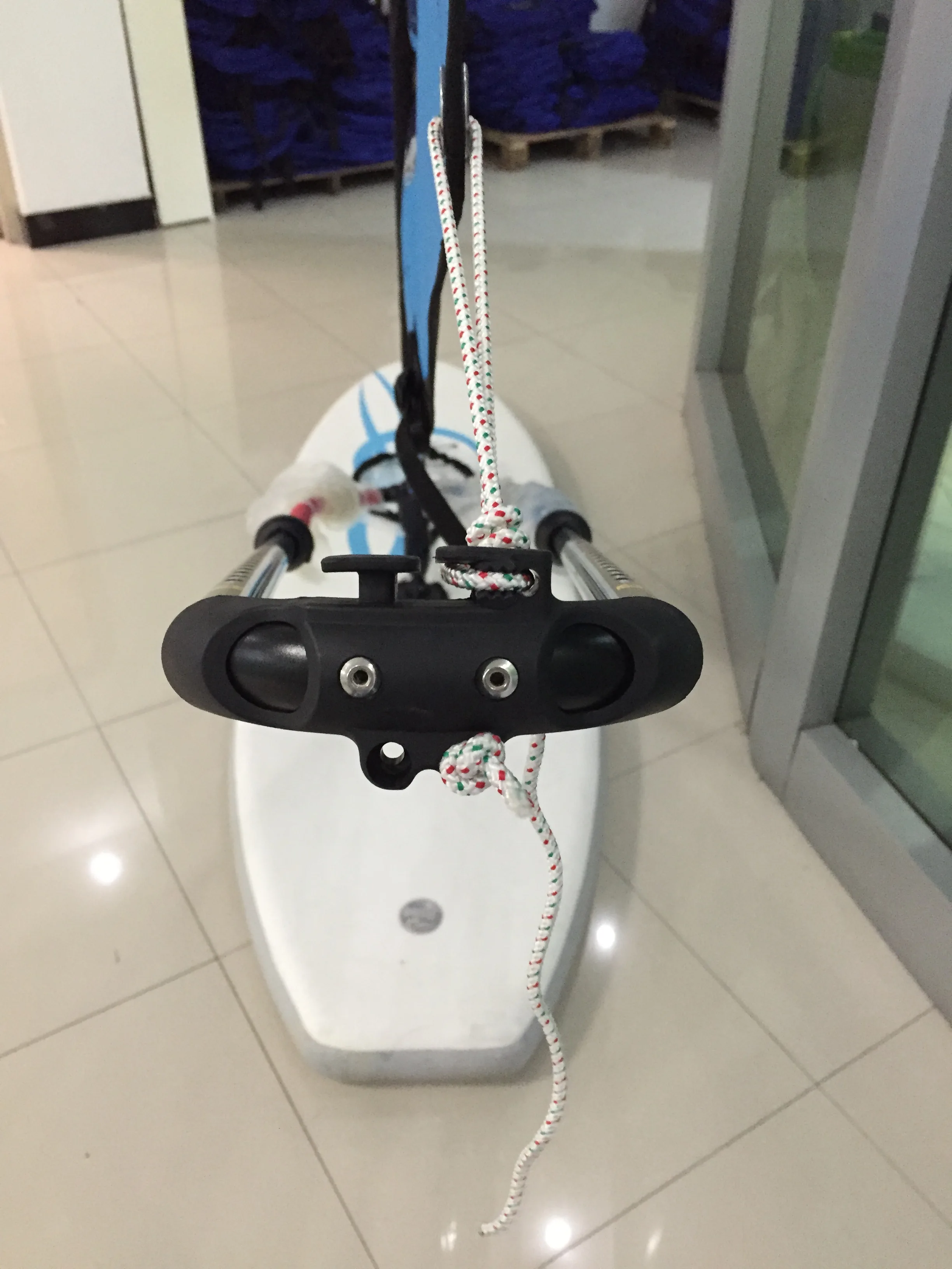  Inflatable SUP Stand Up Paddle Board Light Weight Water Sports Windsurf