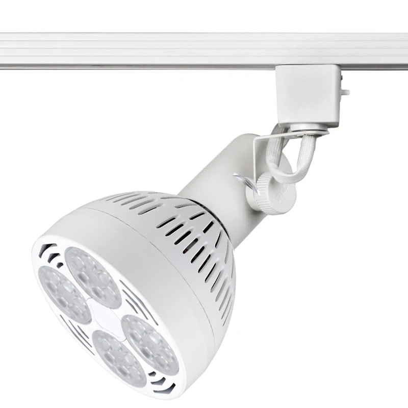 High Lumen output Jewelry shop overhead lighting 6000K 6500K 35w PAR30 LED light bulb for Jewelry shop ceiling light