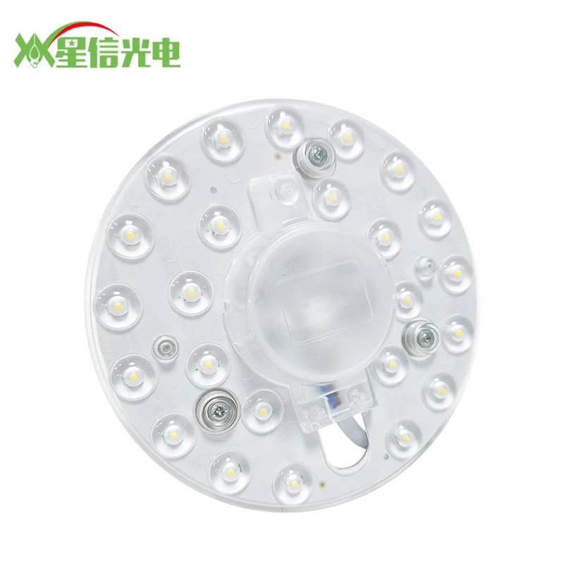 XGD CE ERP Factory Sale 110lm/w warm white Smd AC 230V 120V pcba DOB Led Module For Led Ceiling Wall Pendant Fan Light