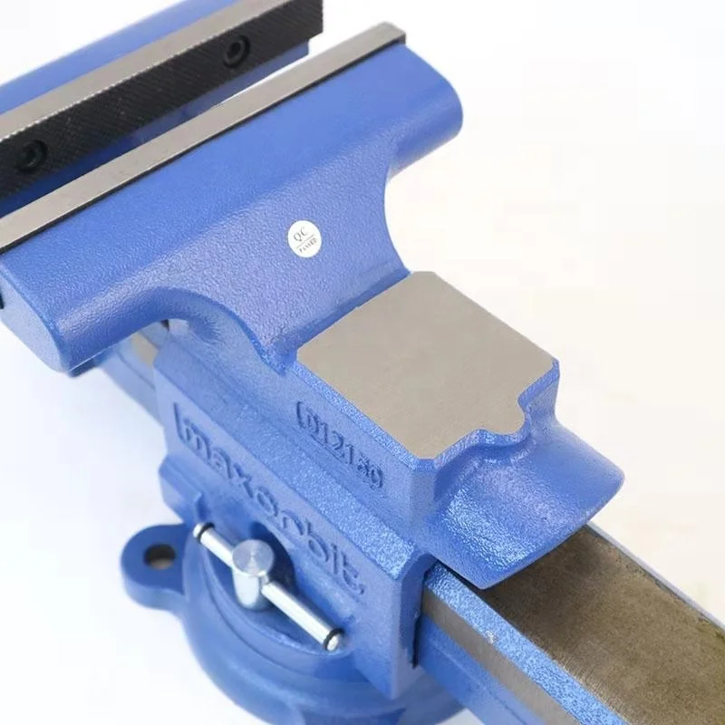 
Quick Bench Vice 4