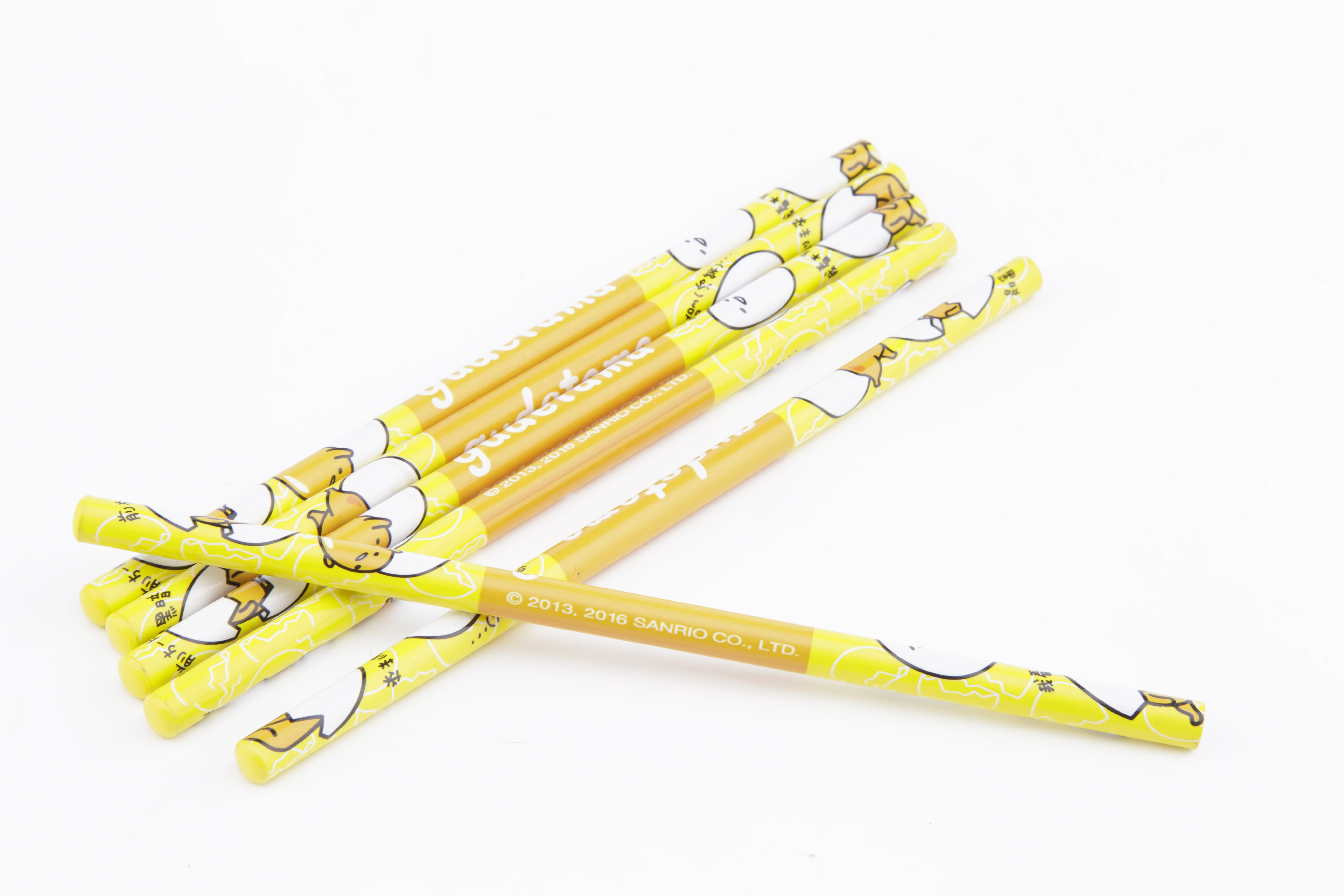 Factory Direct Standard #2 HB pencils with Eraser top Student Writing Pencil