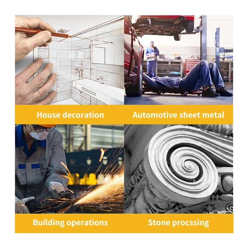 900W grander cutter Industrial grade electric tools 100 mm ANGLE GRINDER