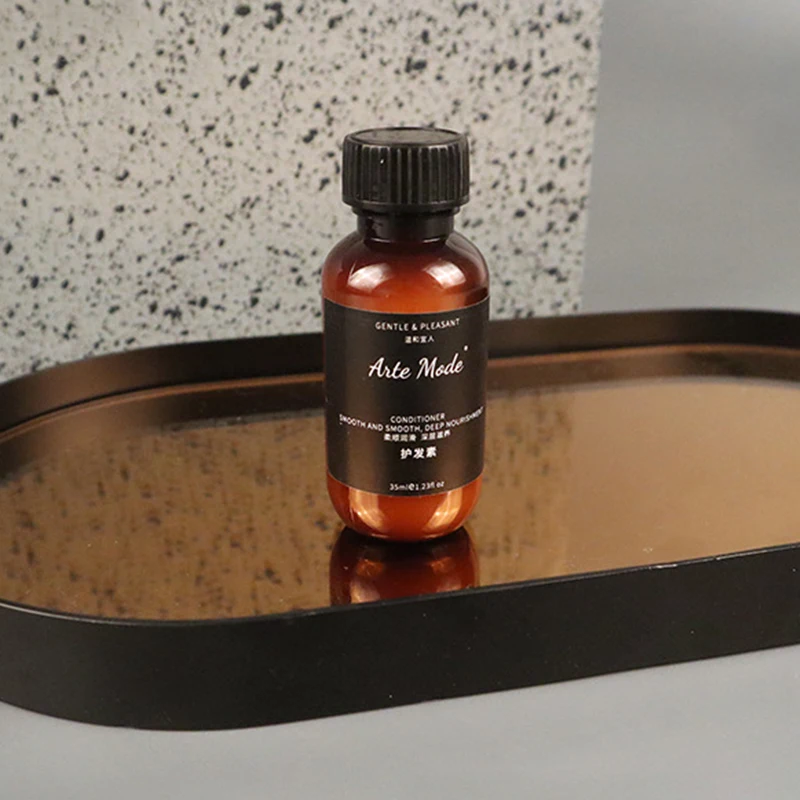 15ml 30ml 40ml 50ml 100ml PET mini disposable hotel supplies amenities body lotion shampoo and conditioner bottle