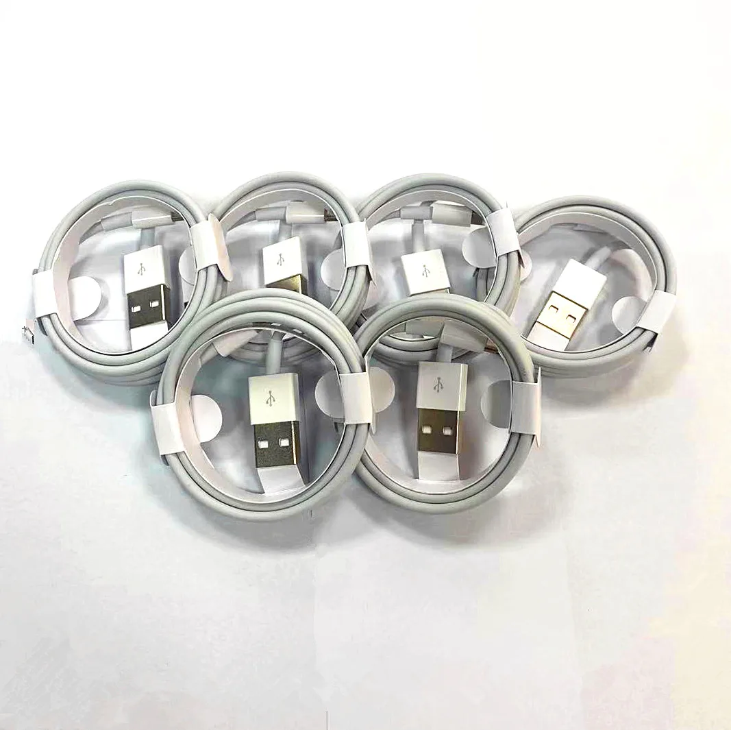 For iphone usb charger with foxconn data cable fast charging