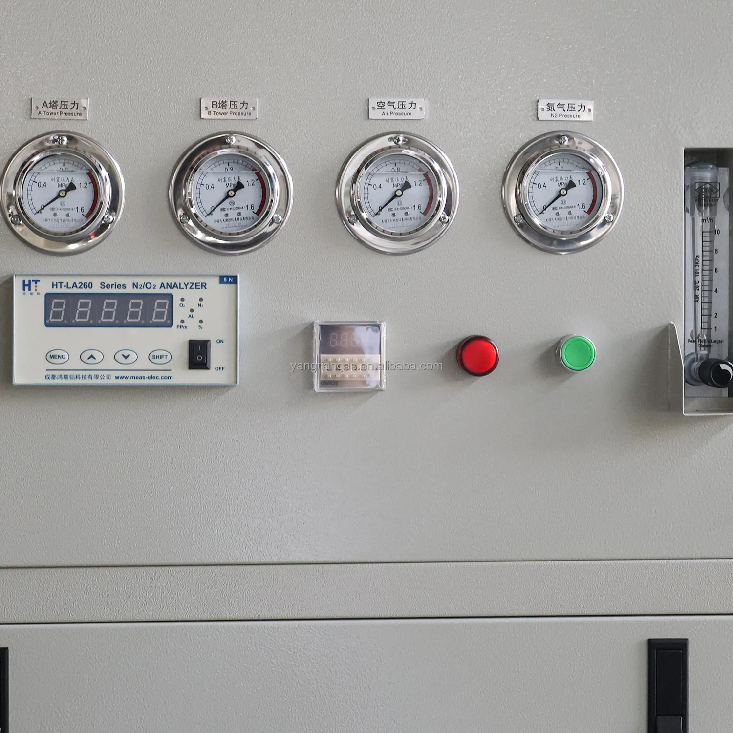 Yangtian 15 Liter Medical and Home Use Portable Oxgen Concentrator 93%-96% Oxigen Generator