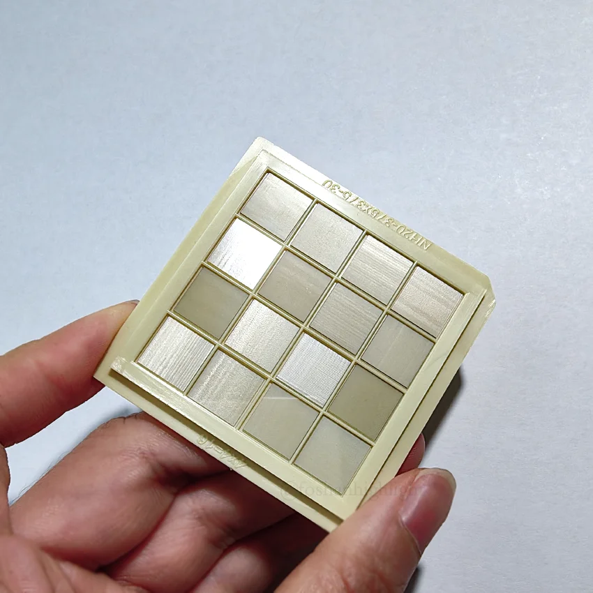 Synthetic diamond rough sheet manufacturers of semiconductor cvd diamond chips