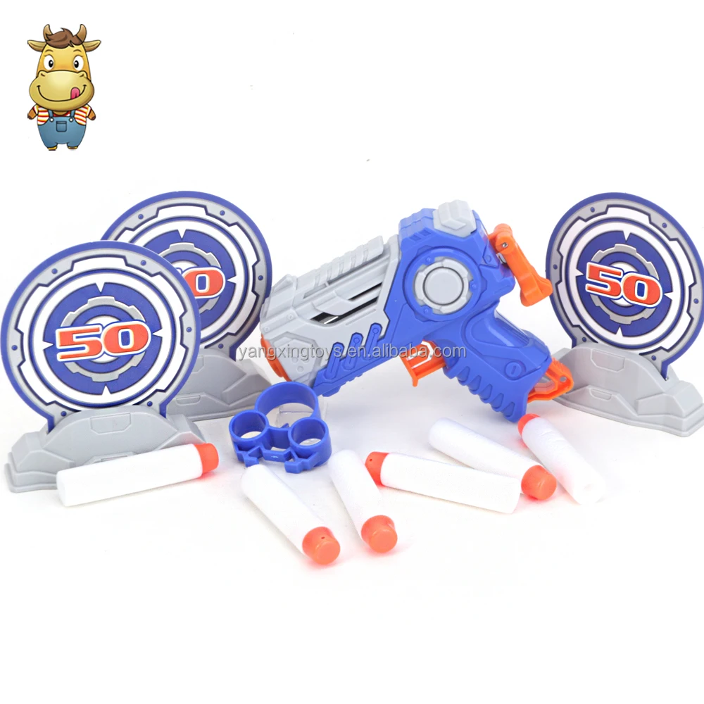 Игрушечный игрушечный пистолет