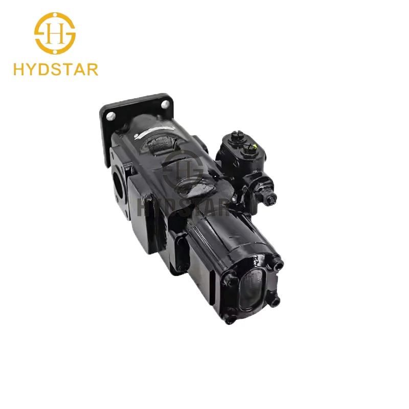Suitable For JCB Backhoe Loader Excavator 3C 3CX 3D 3DX Serie High Quality Hydraulic Gear Pump JCB301 20/925732 JXB301 20/925613