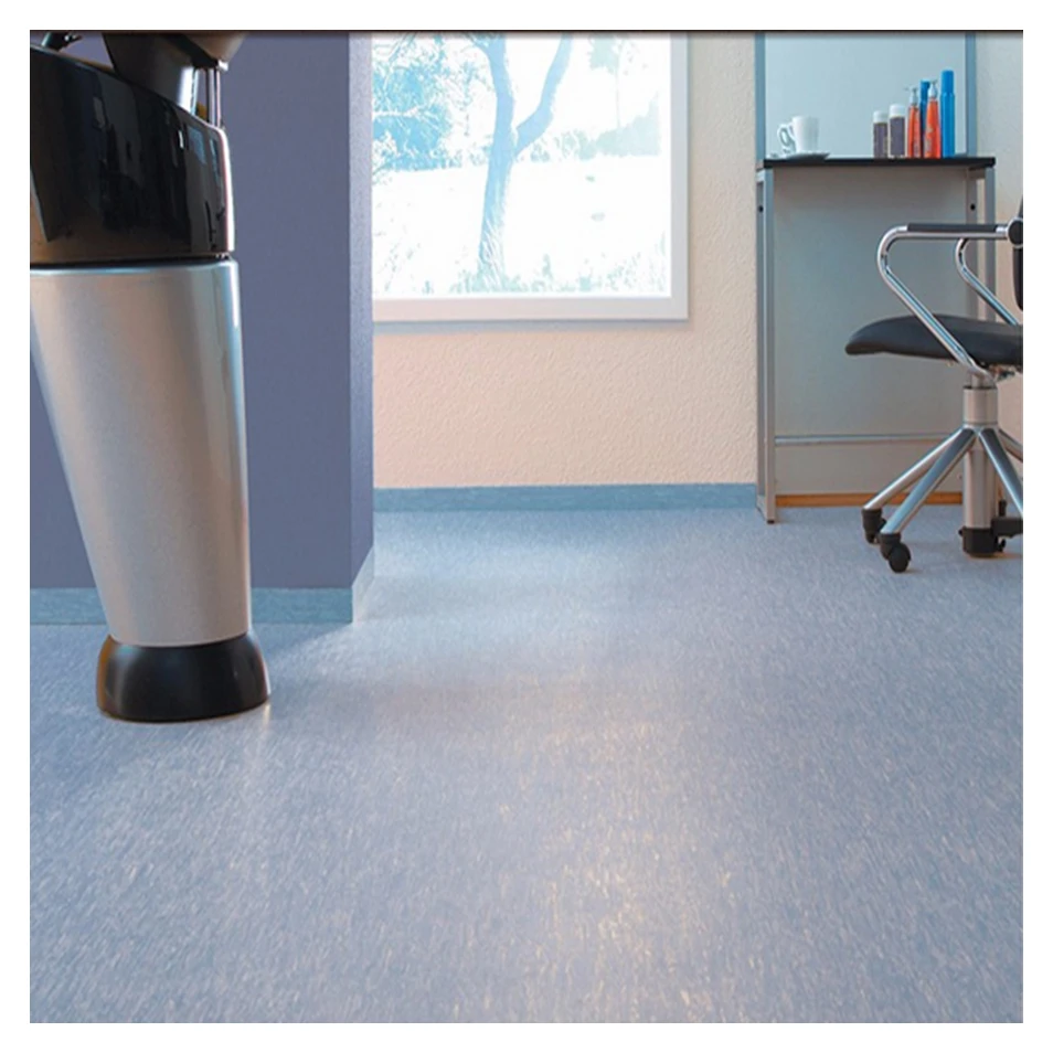 Antibiotic PVC Carpet Vinyl Floor For Hospitals and school