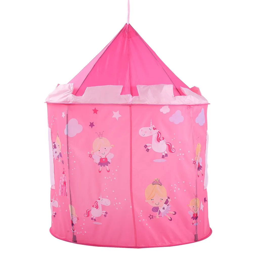 JWS-014 China supplier princess castle kids play tent baby house