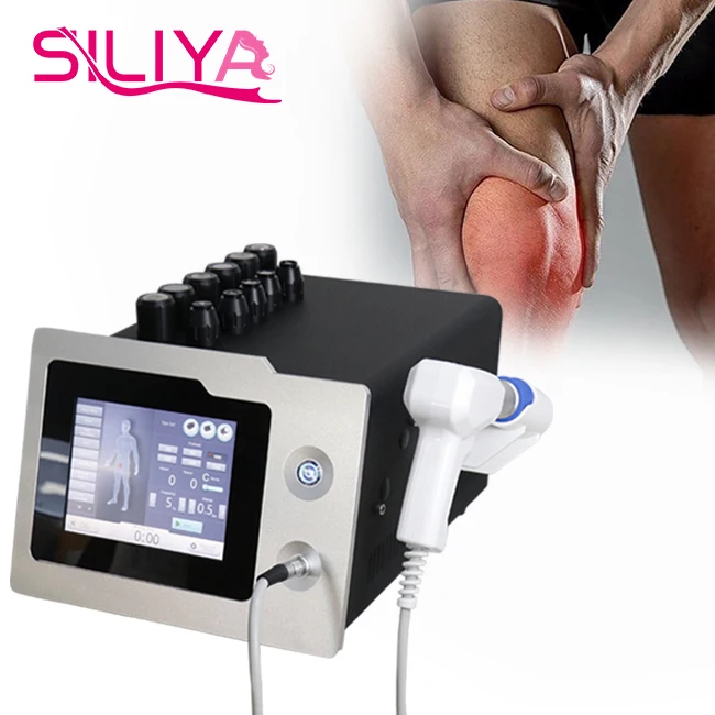 Portable Electric zimmer shockwave therapy machine pain relief shock wave therapy for ed treatment