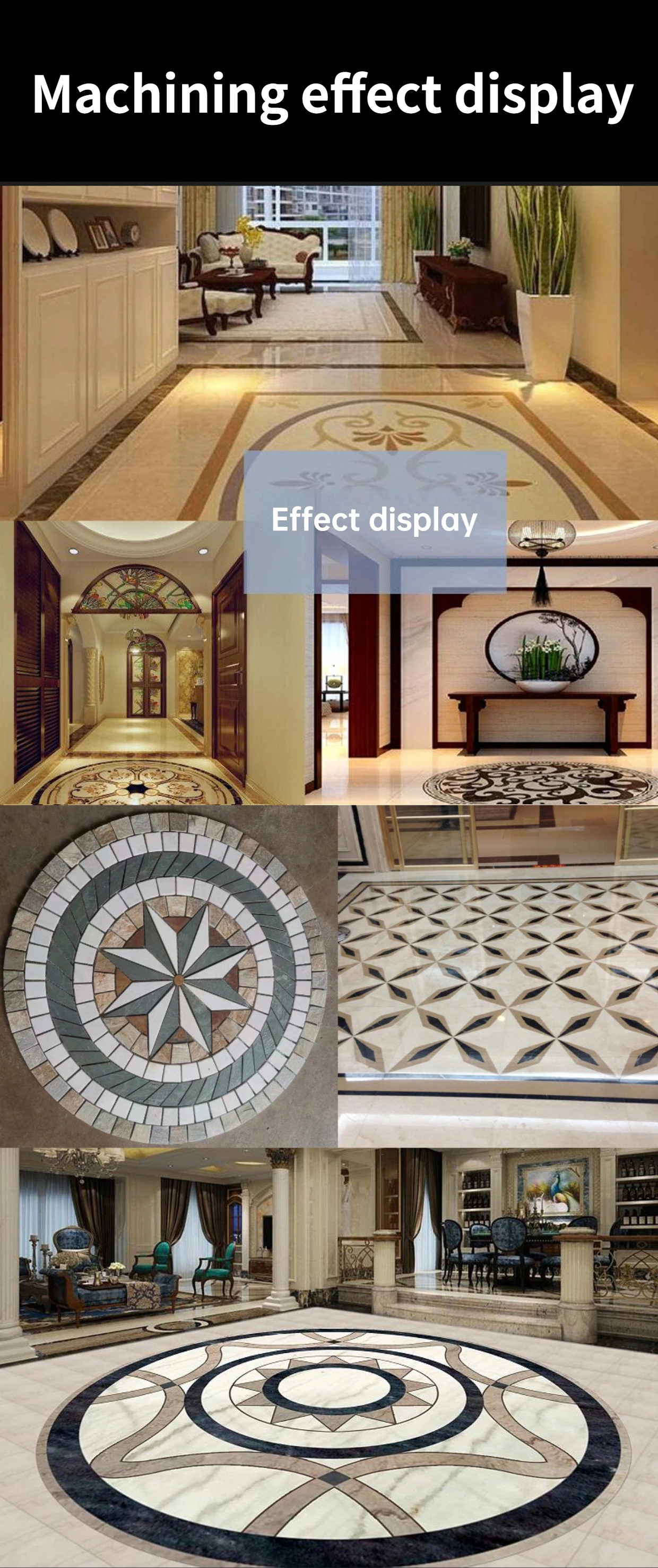 Zhonggong ZCUT IMC Small stainless steel waterjet cutting machine small size for waterjet table