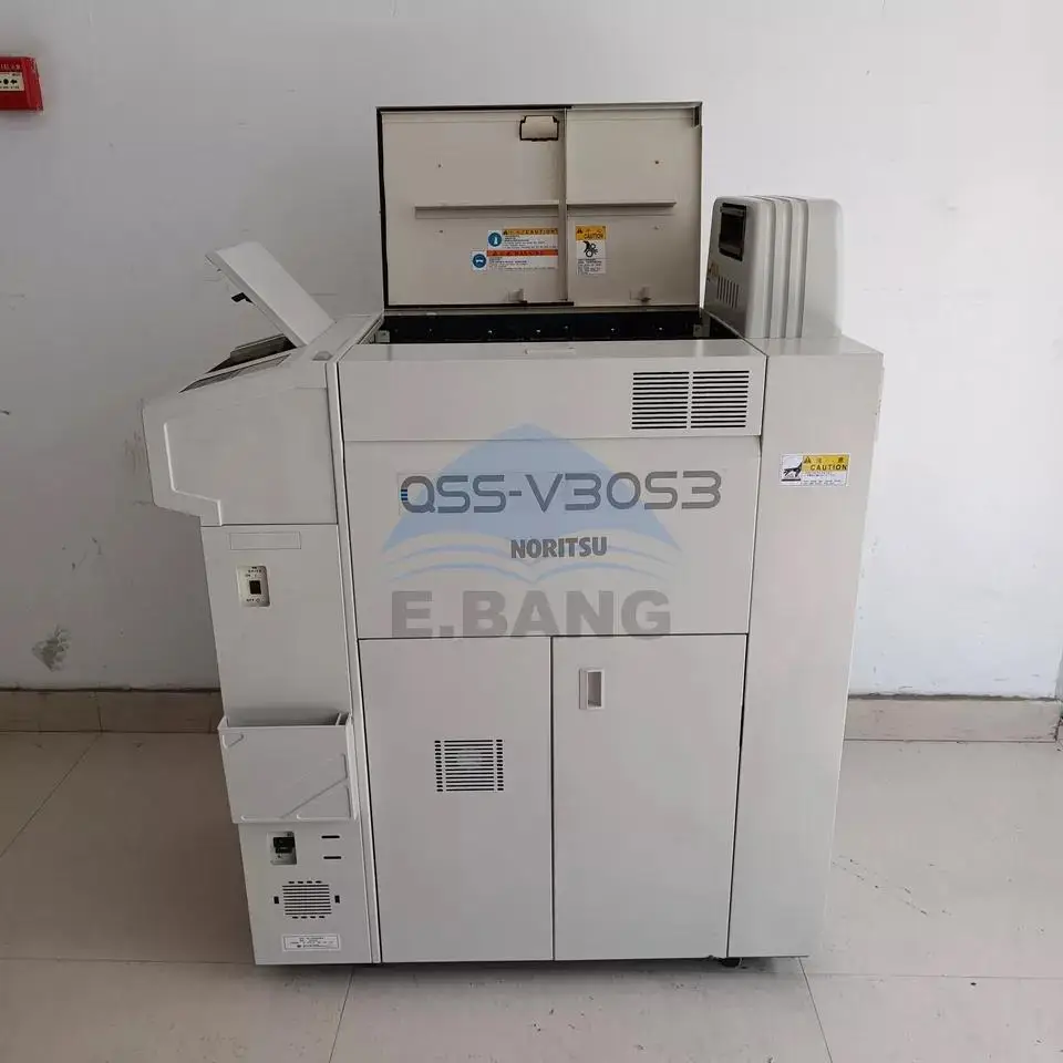 Встроенный процессор Noritsu QSF V30S пленочный минилаб