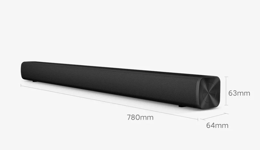 Оригинальная проводная и беспроводная ТВ-Саундбар Xiaomi Redmi 30 Вт с синими зубьями 5 0 домашний объемный динамик звуковая панель для ПК кинотеатра Aux 3