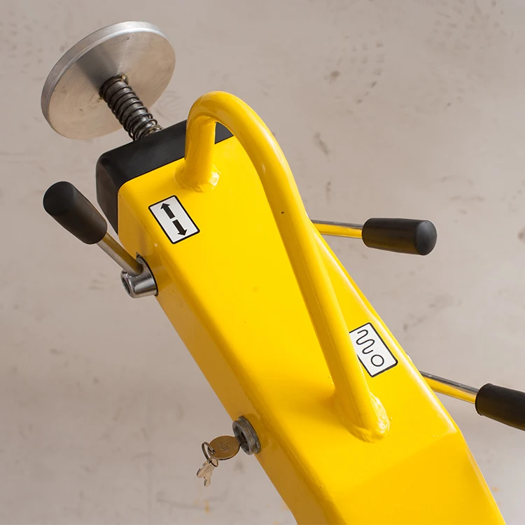 
Baby Hand Road Roller Compactor Compact Hand Roller 