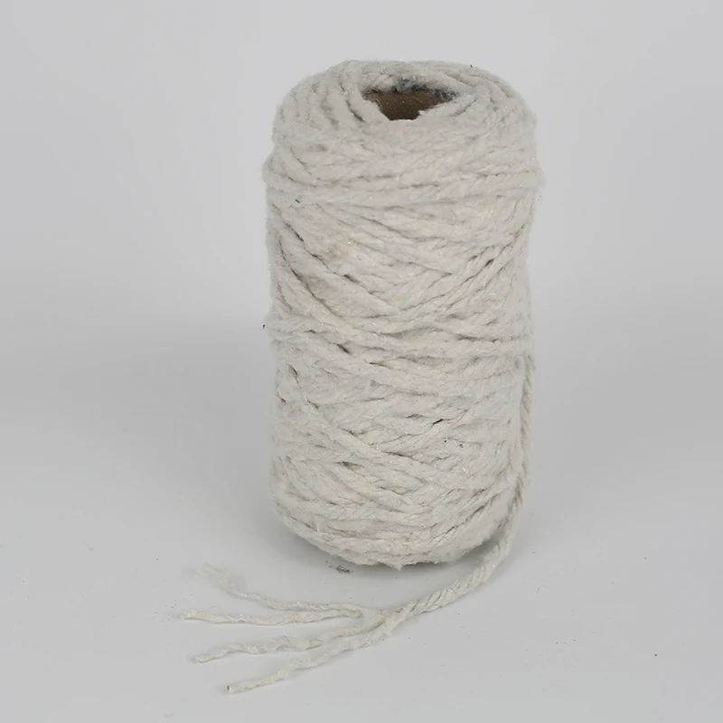 4ply 6ply Cotton Blend Mop Yarn China