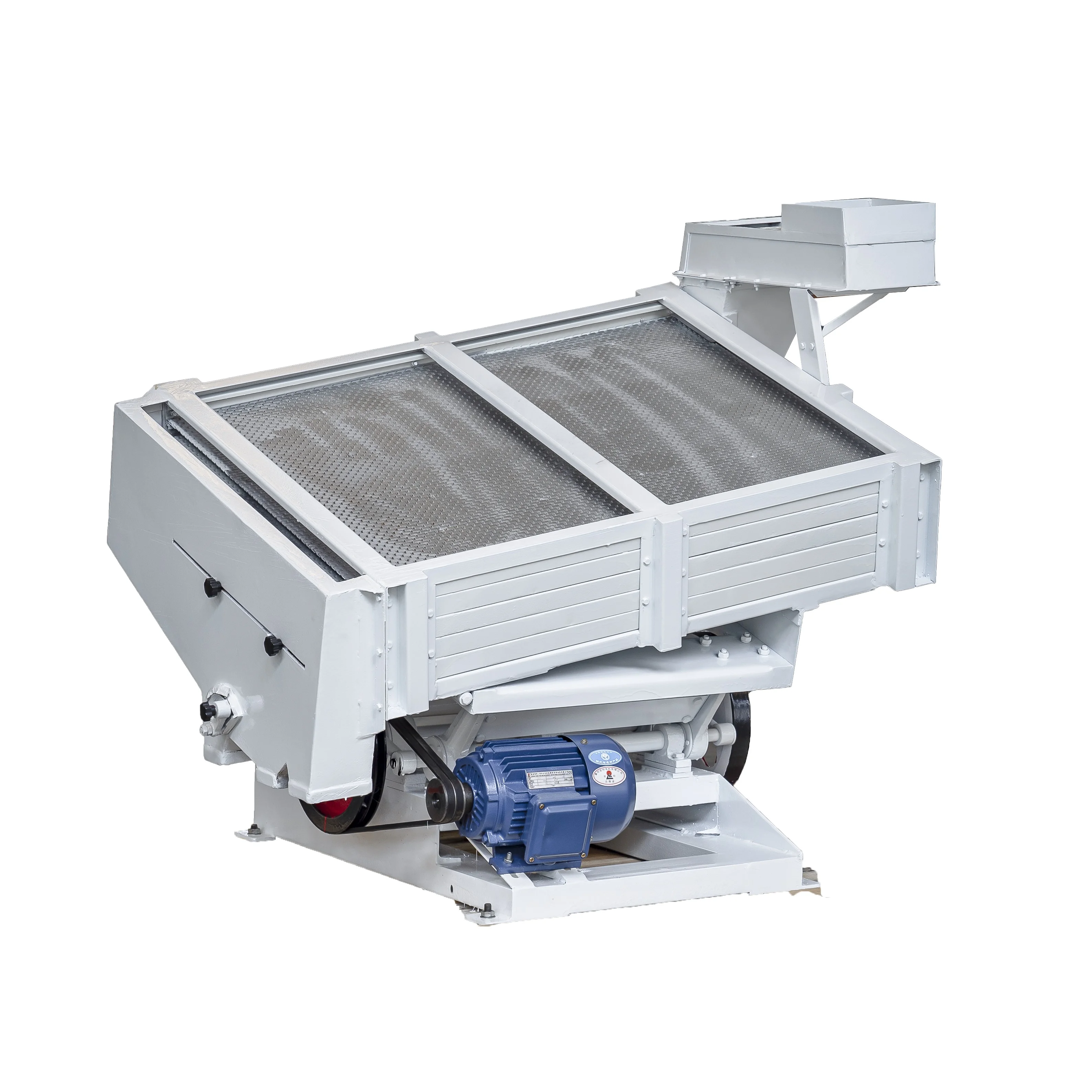 High Quality MGCZ100*12 Paddy Separator machine Gravity chaff separator for sale