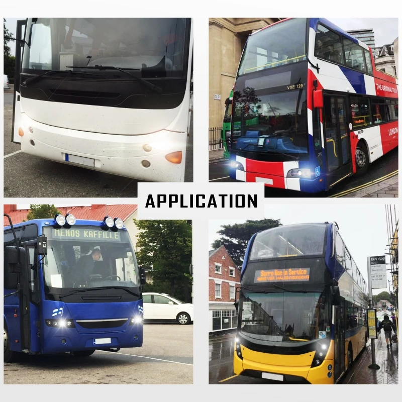 Tuff Plus 90 мм светодиодные фары, круглая светодиодная фара 12 В, круглая светодиодная фара с парковочным светом для сельскохозяйственного трактора