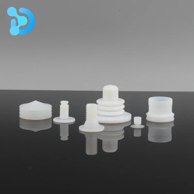 PTFE bellow high flexible PTFE bellow compensators PEEK PTFE bellow