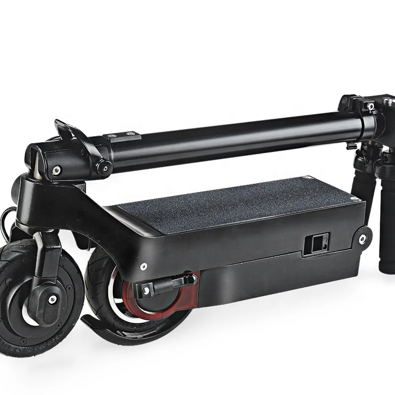 2022 Hot Sale 250w Folding Electric Kick Scooter Adult Fast Electric Skateboard