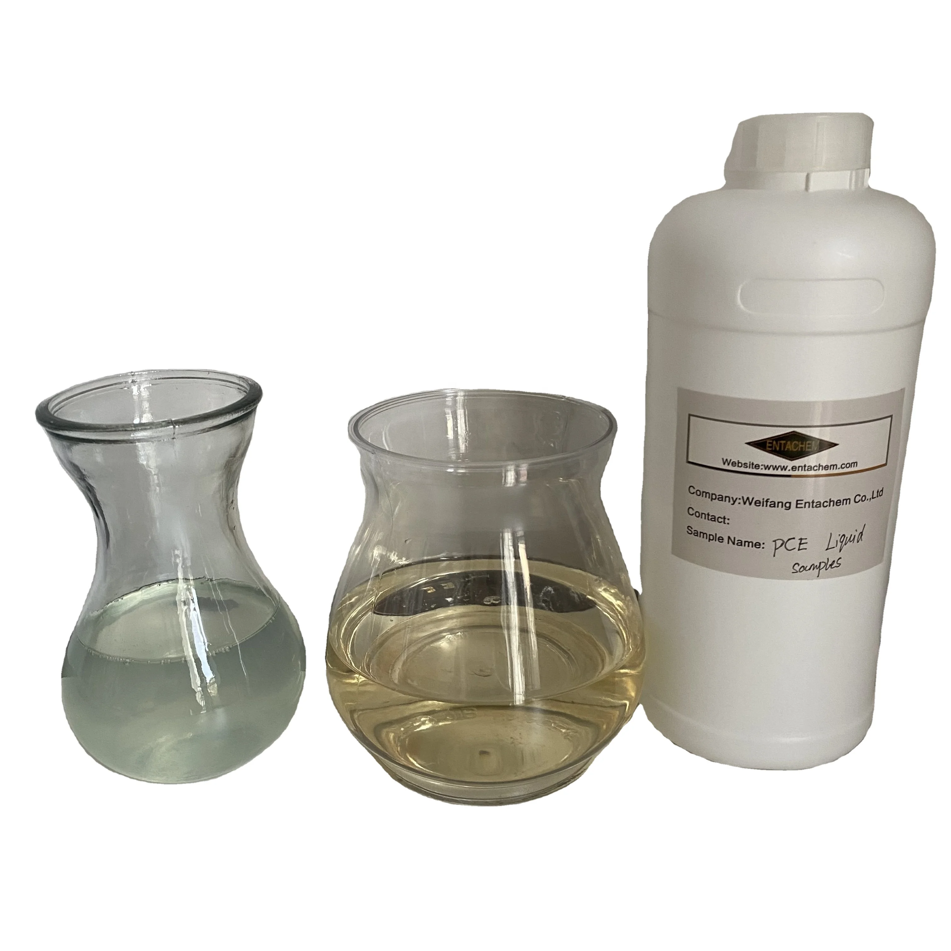 China manufacturer of Polycarboxylate ether use in concrete and mortar