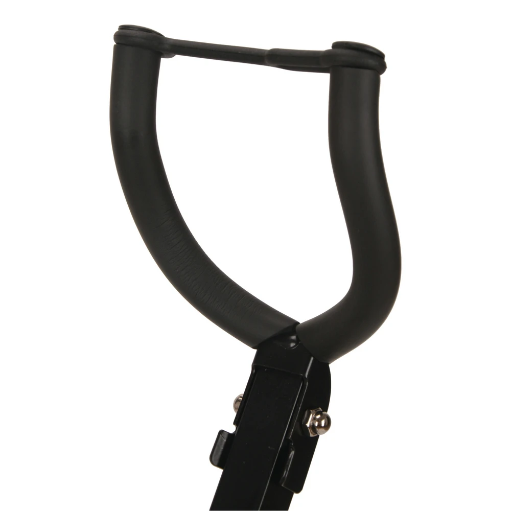 S-01 Wholesale Tripod Folding Saxophone Stand  OEM Save Volume Tenor Musical Sax Accessories Alto Saxophone Stand for Sale