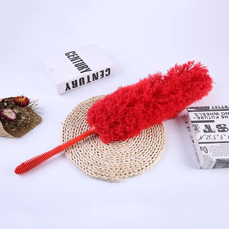 HQ9713  145g weight microfiber car electrostatic magic feather duster