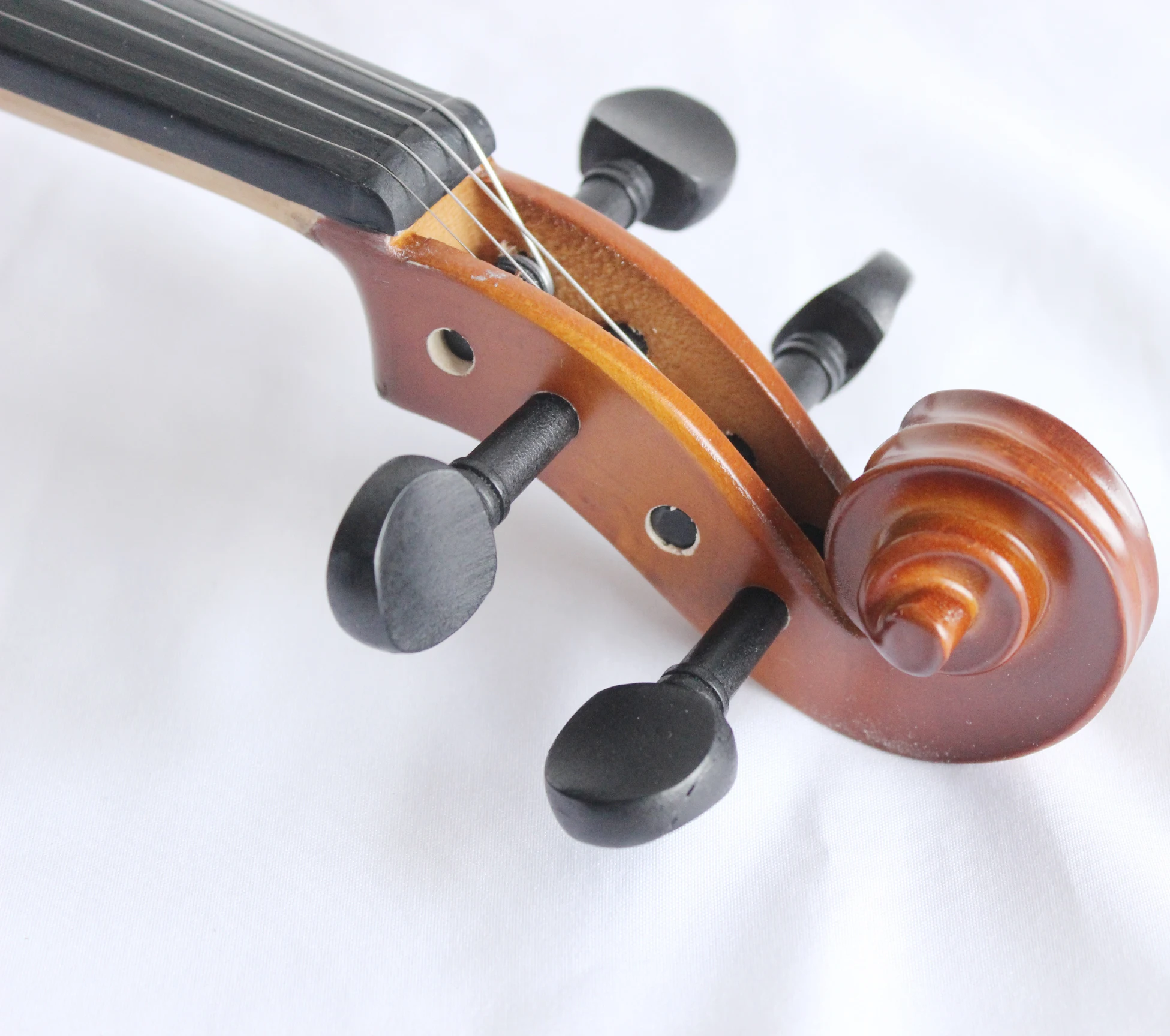 made in china professional germany stradivari handmade violin 4/4