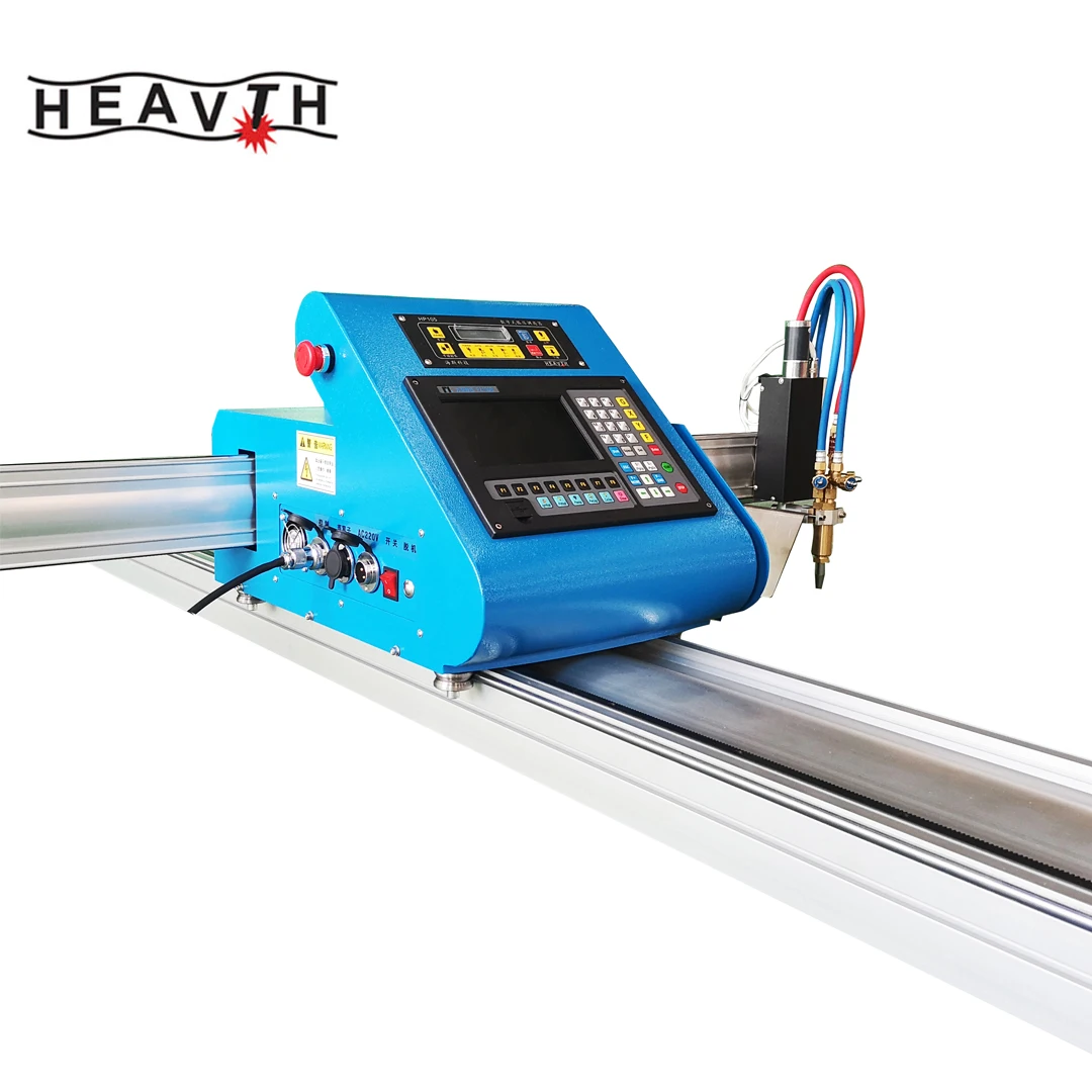MS-2090HDX China Manufacture Portable CNC Plasma Cutting Machine Sheet Metal