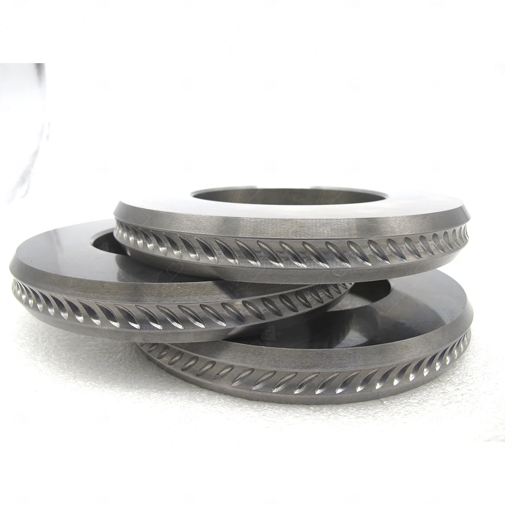Factory Supply Tungsten Carbide Roller Rings with Sintered in HIP Furnace