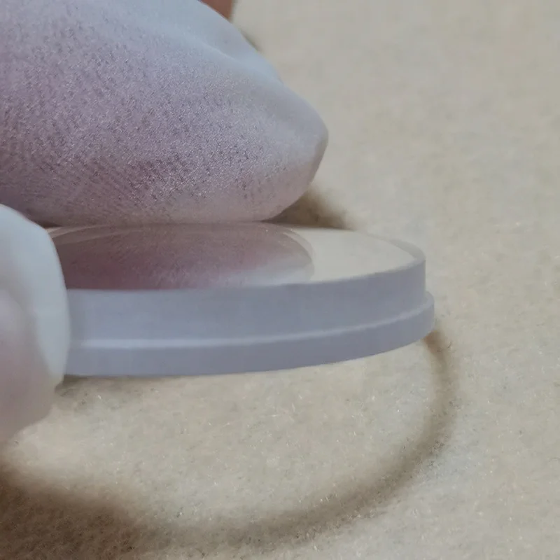 Wholesale Customized Size Shape AR-Coating Double Dome Sapphire Watch Crystal Glass