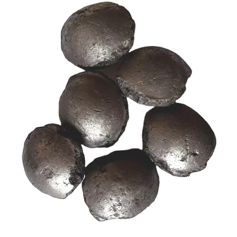 Selling graphite ball C75-80 graphite carbon ball for steelmaking can improve carbon