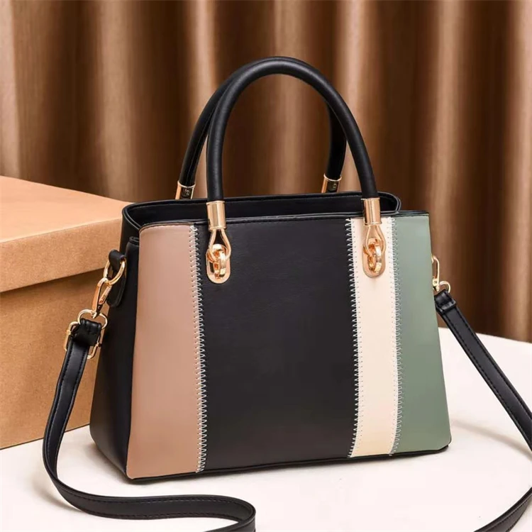 top fashion stylish woman quality import designer handbags wholesale china