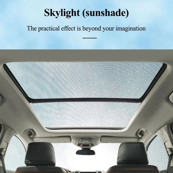 Professional manufacturer Wholesale High Quality Shade car sunroof curtain roller blind For Opel