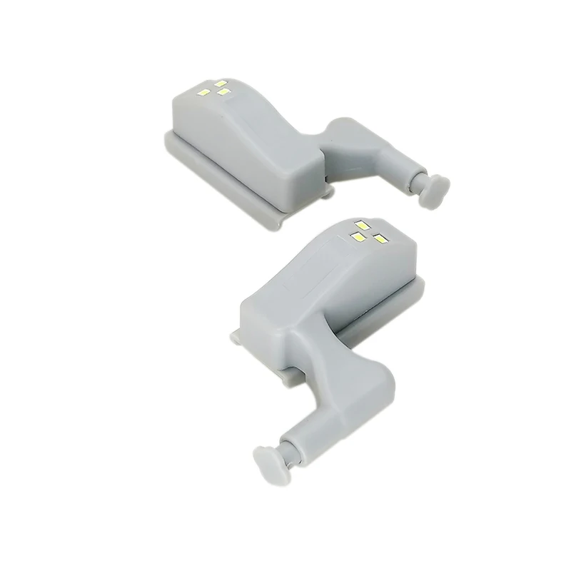 Kitchen Cabinet Cupboard Closet Sensor inner scharnier LED Lamp Hing Light Led
