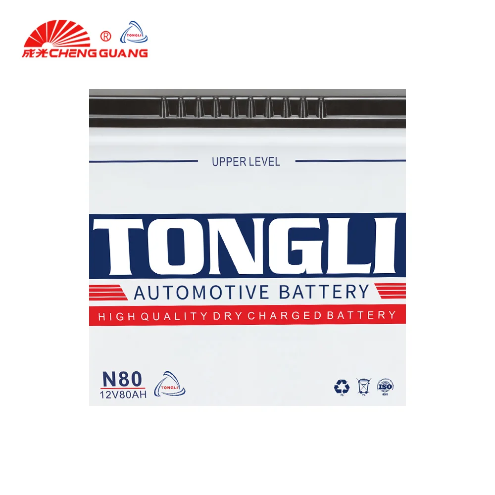 n100 nx110 100ah nigeria korea  car battery  made in corea