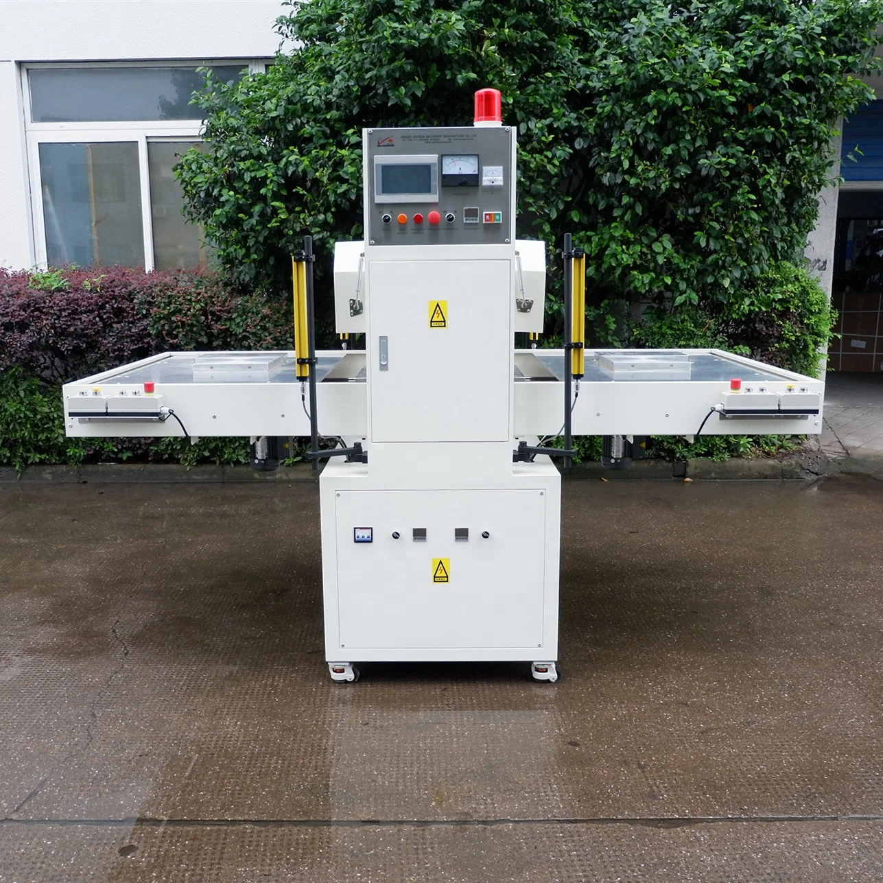 high frequency for car mat logo embossing machine radio frequency welding machine