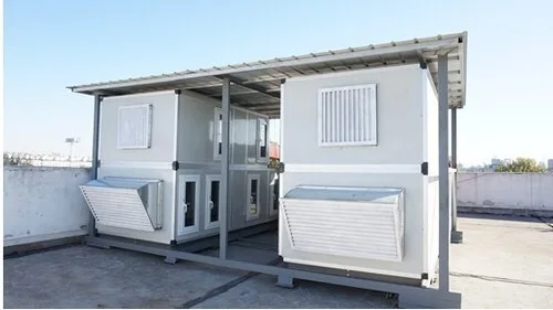 20000m3/h air flow duct type Industrial factory workshop positive pressure fresh air ventilation system with heat recovery