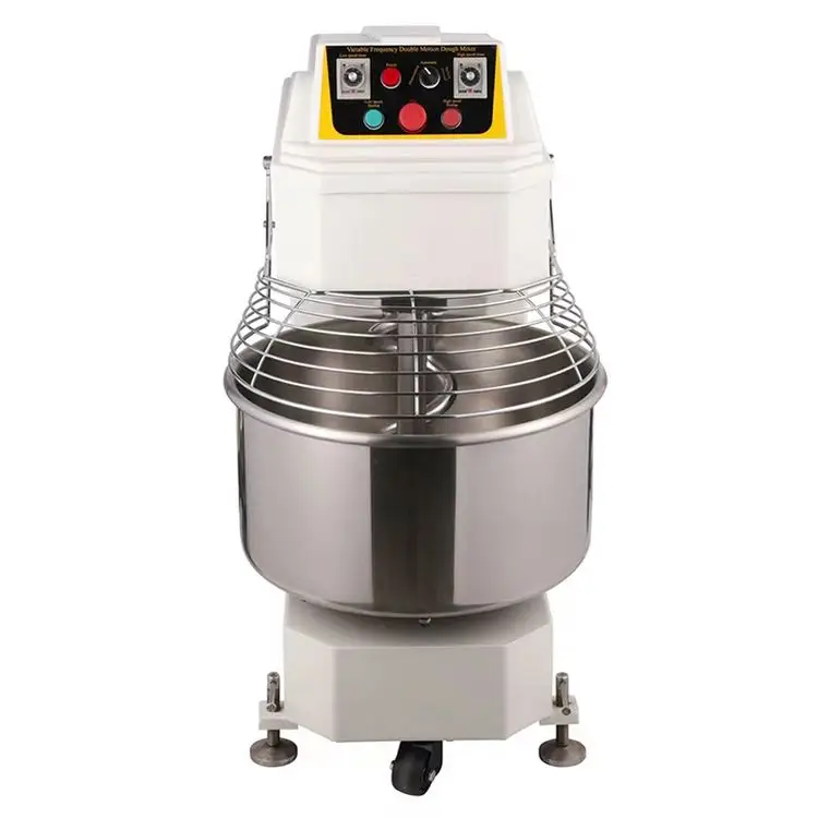 Спиральный тестомеситель Hs50 15 кг 230л 60
